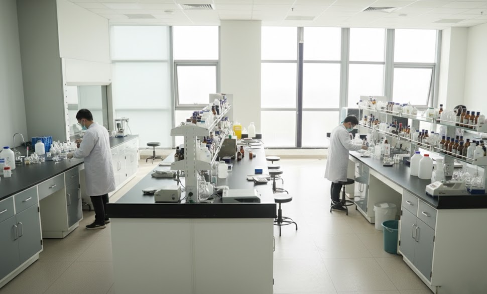 Research and development